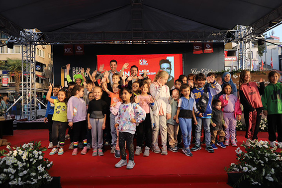 “5. Bandırma Kitap Günleri Sona Erdi”