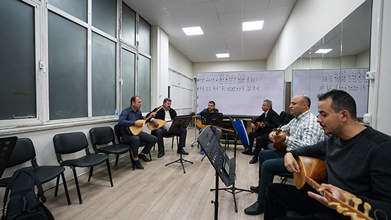 Bağlama Kursu (1)