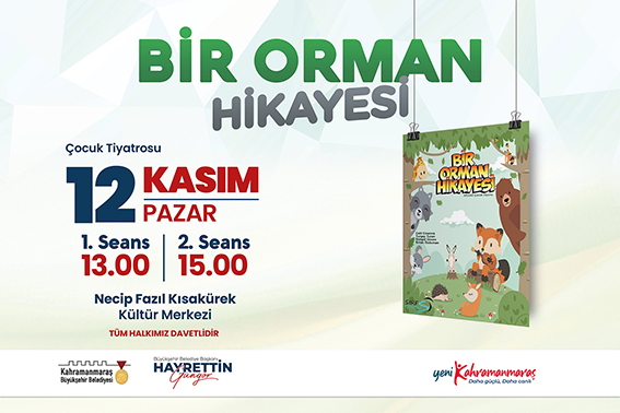 Bir Orman Hikayesi
