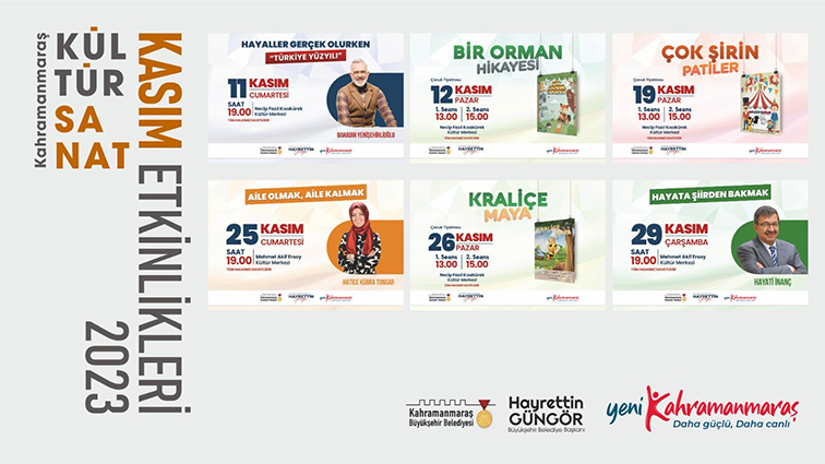 Kasım Kültür Sanat