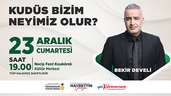 Bekir Develi