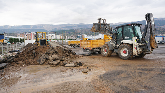 Hafriyat Temizliği (3)
