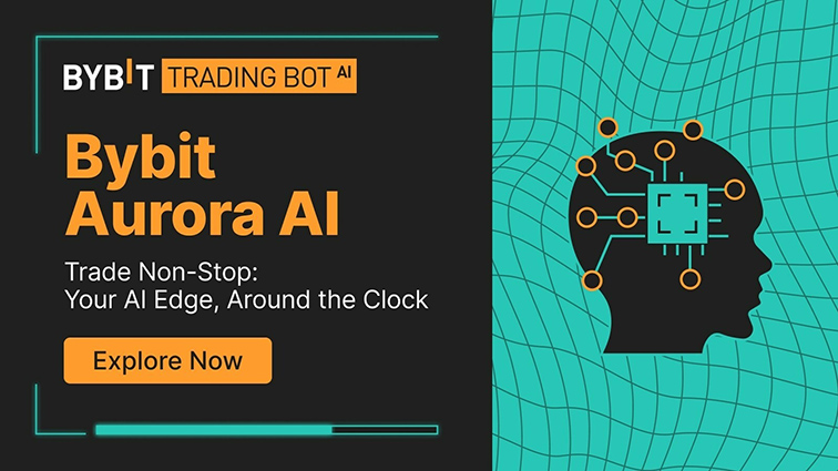 Bybit Launches Aurora AI: Tüm Yatırımcılar için Bot Ticaretinde Devrim Yaratıyor