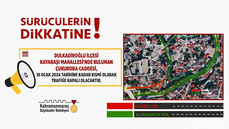 Yol Kapama