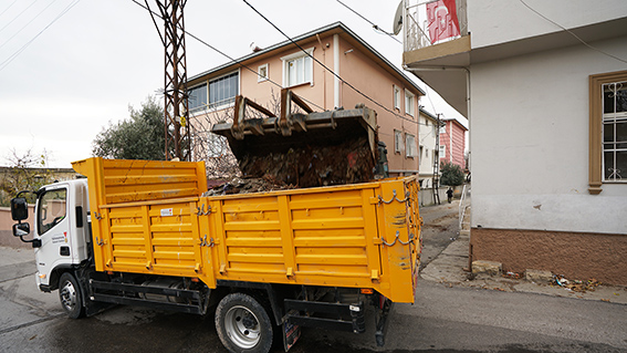 Hafriyat Temizliği (5)