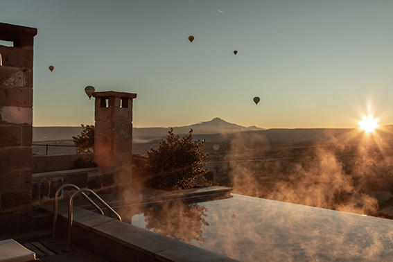 Yılın En Romantik Günleri Argos in Cappadocia ile Büyüleyici Kış Hikâyelerine Dönüşüyor