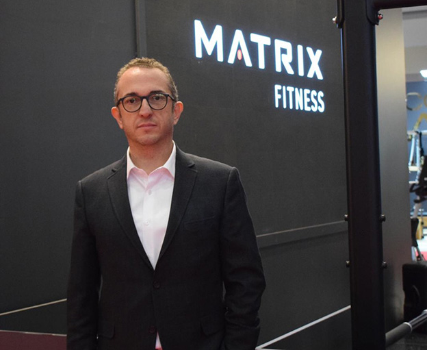 Matrix Fitness, Spor Fuarına İnovasyon Katıyor