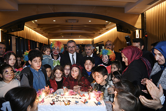 Şehit Çocuklarına Vefa (9)