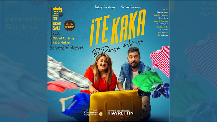 Tiyatro Gösterisi