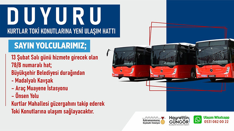 Toplu Taşıma