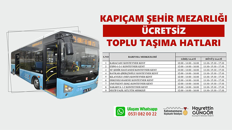 Toplu Taşıma