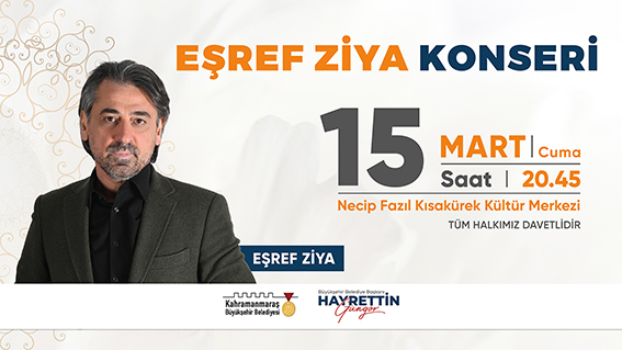Eşref Ziya Konseri
