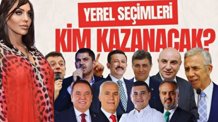 YEREL SEÇİMLERİ KİM KAZANACAK?