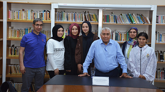 Salman Kapanoğlu Söyleşisi (6)