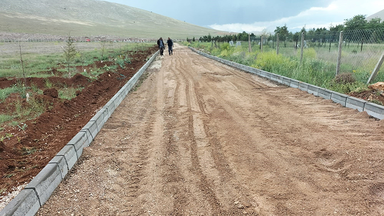 Afşin Asri Mezarlığı (2)