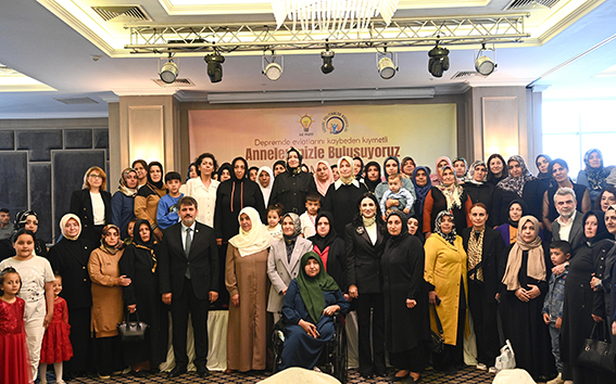 Anneler Günü Programı (9)