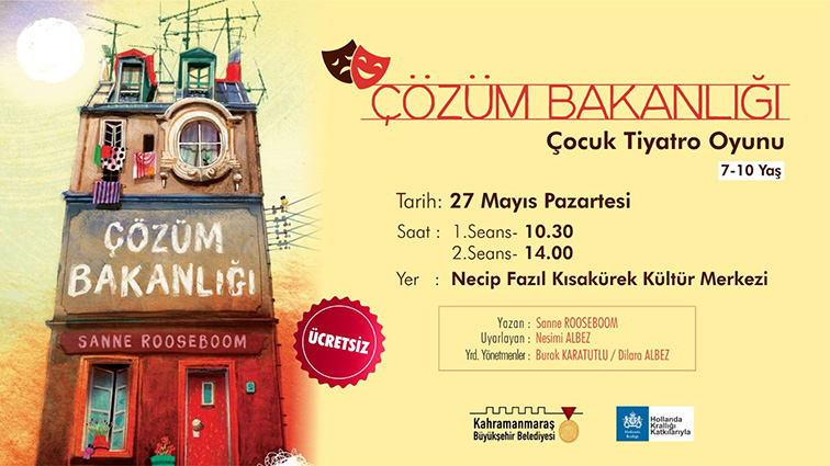 Çözüm Bakanlığı