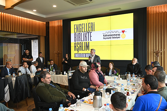 Engelli STK Buluşması (4)
