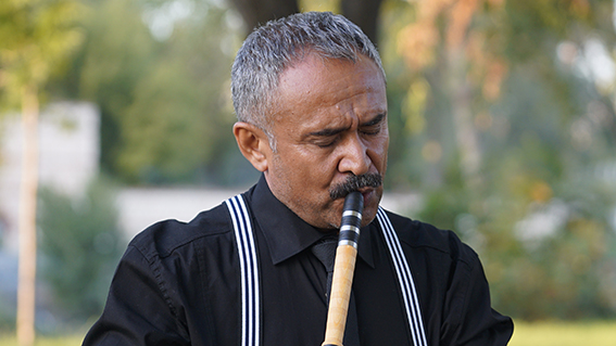 AKADEMİSYEN HAYDAR TANRIVERDİ HOCADAN AMASYA TÜRKÜSÜ