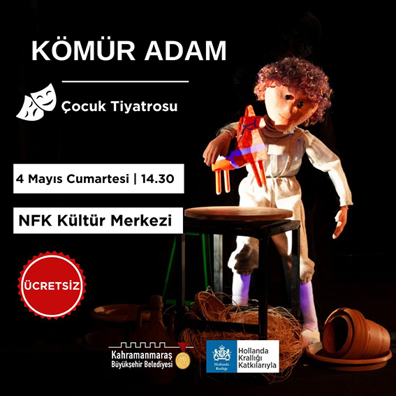 Kömür Adam