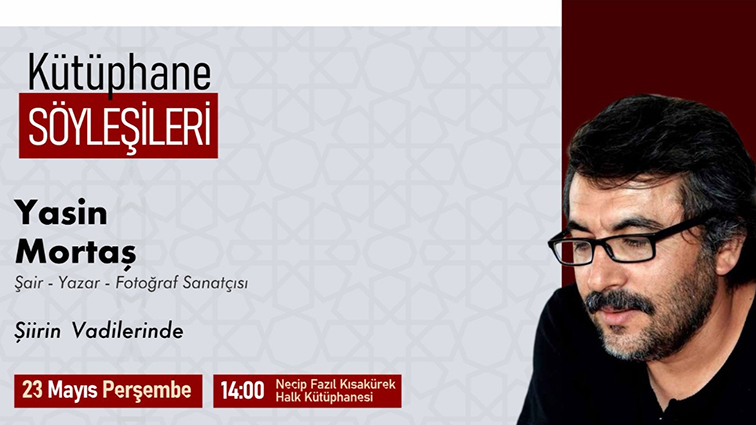 Kütüphane Söyleşisi