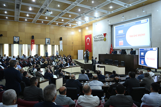 TBB Üye Seçimi (5)