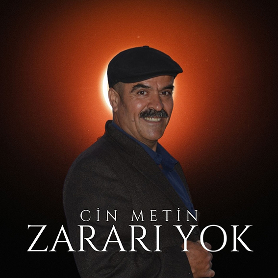 Cin Metin Yeni Şarkısı ‘Zararı Yok’ İle Kalpleri Fethedecek!