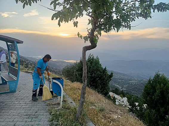 DAHA GÜZEL, DAHA YAŞANILABİLİR BİR DULKADİROĞLU İÇİN ÇALIŞIYORUZ