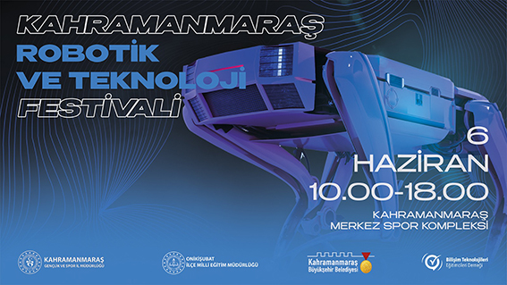 Robotik ve Teknoloji Festivali