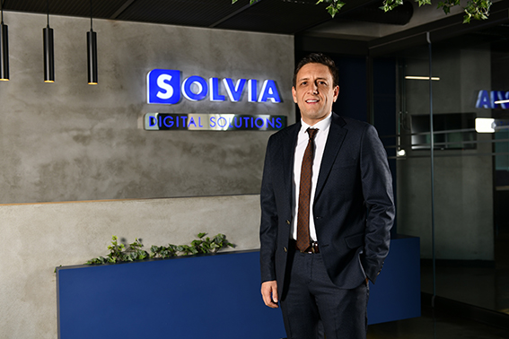 Solvia Digital Solutions, 10. yılında basın mensuplarıyla bir araya geldi