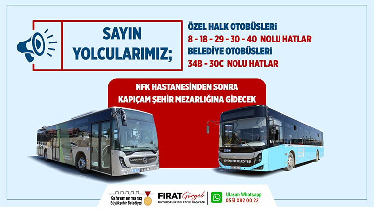 Toplu Taşıma