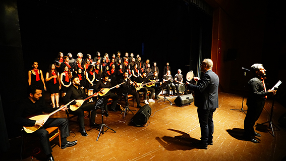Türk Halk Müziği Konseri (7)
