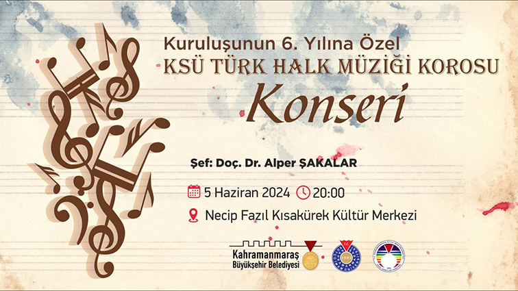 Türk Halk Müziği Konseri