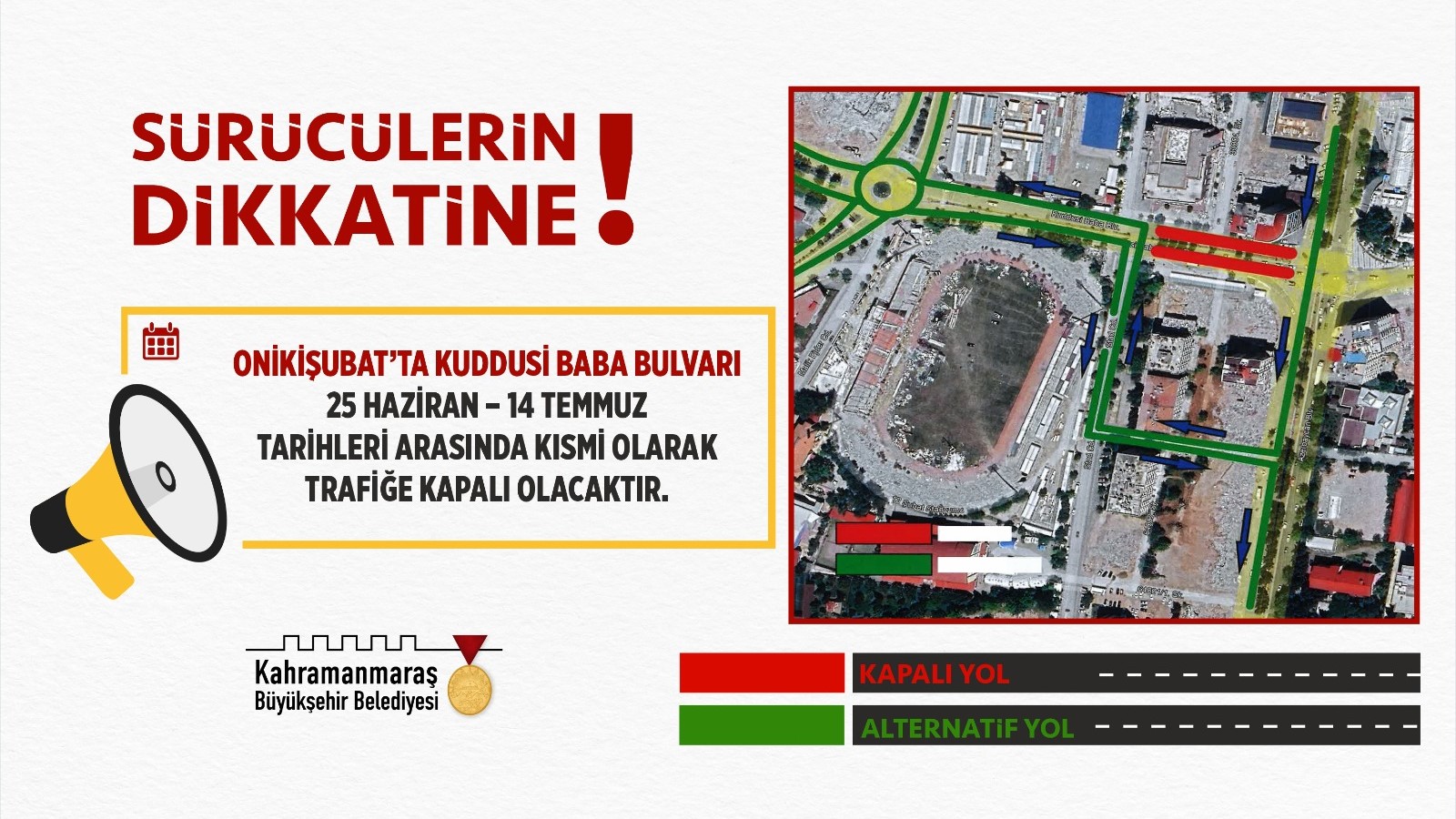 Yol Kapama