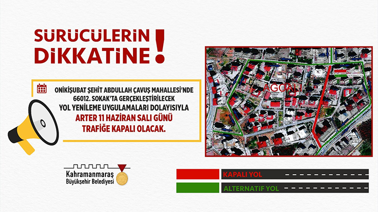 Yol Kapama