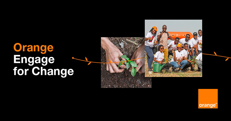 Orange Orta Doğu ve Afrika, Çalışanlarını Engage for Change programına dahil ederek sosyal ve çevresel bağlılığını güçlendiriyor