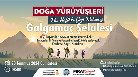 Doğa Yürüyüşü