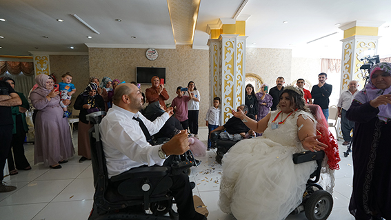 Engelsiz Düğün (4)