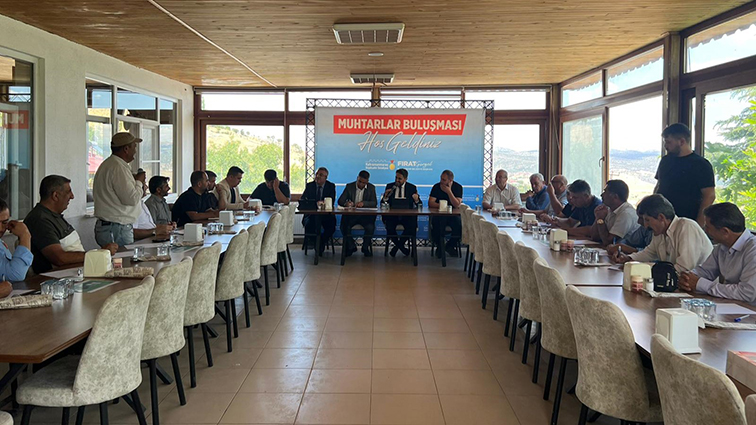 Muhtarlarla İstişare (8)
