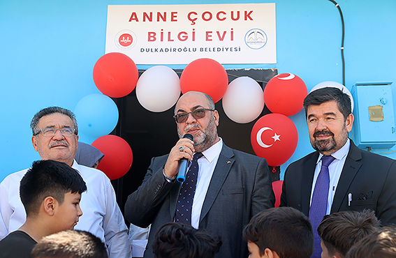 ANNE ÇOCUK BİLGİ EVİ’NDE YAZ KURAN KURSU AÇILDI