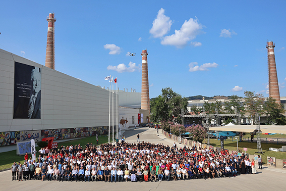 67. kuruluş yıldönümü ve Seramik Bayramı kutlandı