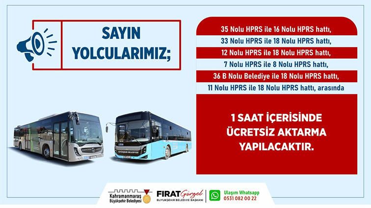 Toplu Taşıma