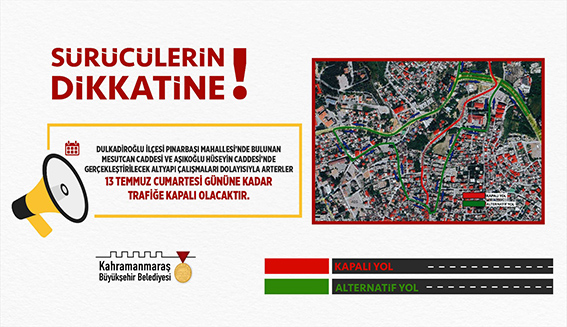 Yol Kapama