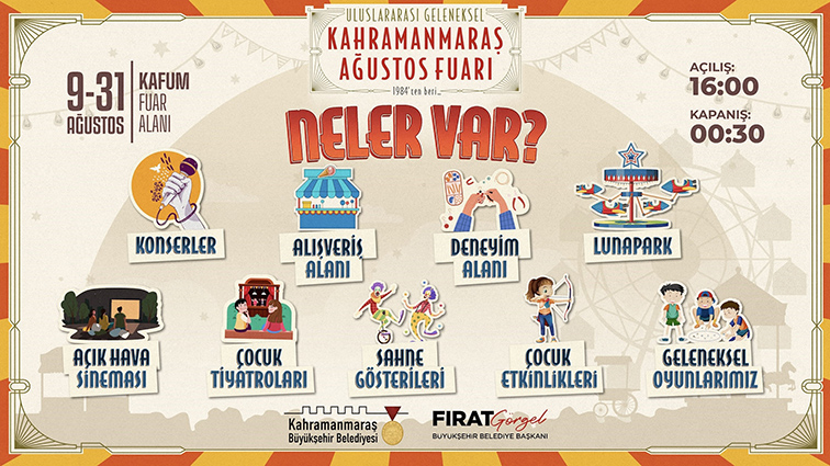 Fuar Etkinlik