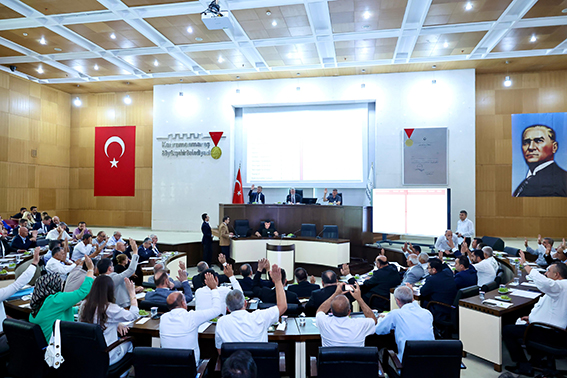 Meclis Toplantısı (1)