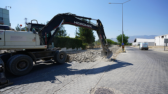 Organize Sanayi - Kavlaklı (10)