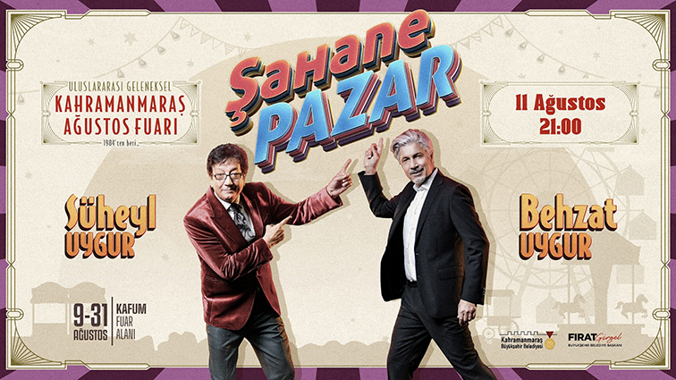 Şahane Pazar