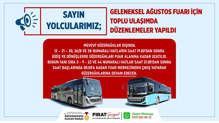 Toplu taşıma