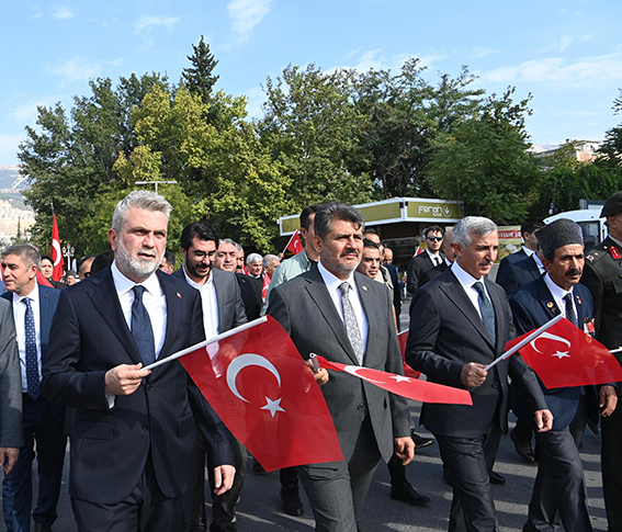 Gaziler Günü (1)
