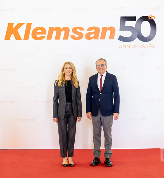 LEMSAN, SEKTÖRDEKİ 50’NCİ YAŞINI KUTLADI